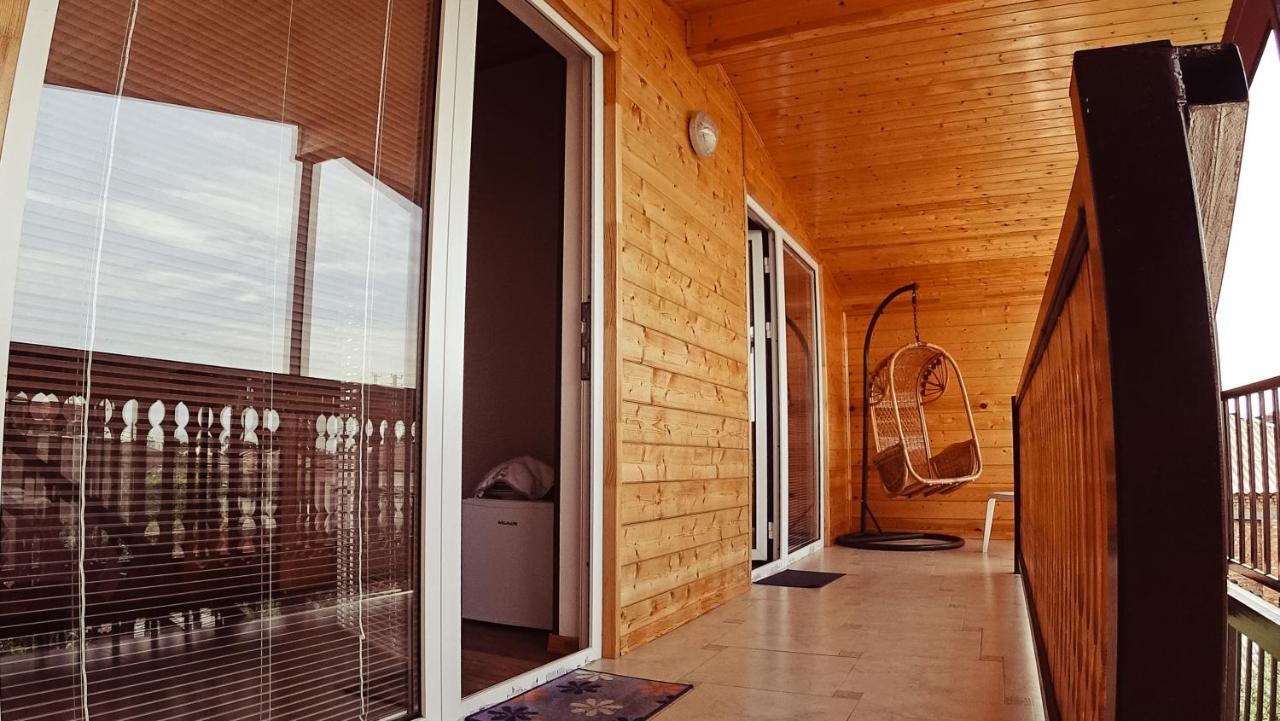 Гостевой Дом Летний Сад Sochumi Exterior foto