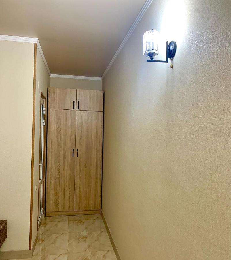Гостевой Дом Летний Сад Sochumi Exterior foto